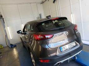 Mazda CX-3 - 2018