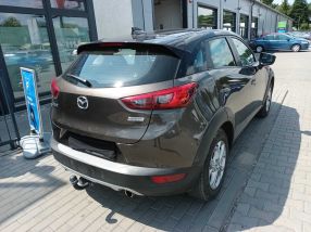 Mazda CX-3 - 2018