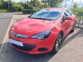 Opel Astra - 2011