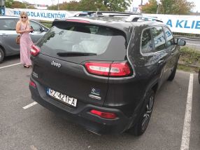 Jeep Cherokee - 2015