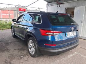 Skoda Kodiaq - 2017
