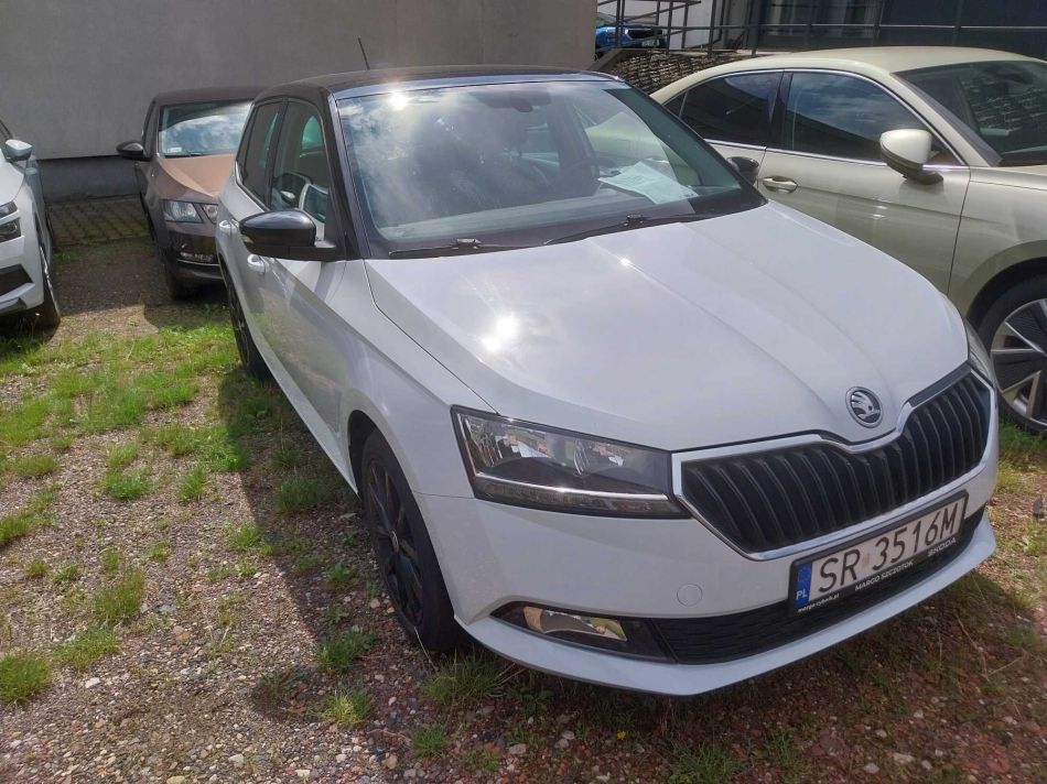 Skoda Fabia - 2019