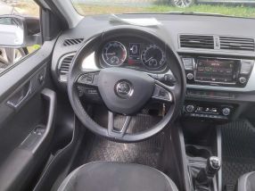 Skoda Fabia - 2019