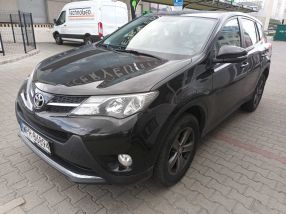 Toyota RAV 4 - 2015