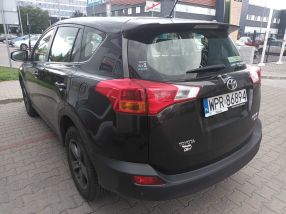 Toyota RAV 4 - 2015