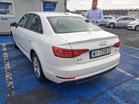 Audi A4 - 2017