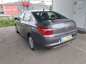 Citroen C-Elysee - 2018
