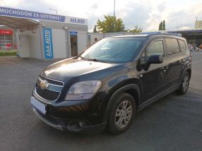 Chevrolet Orlando - 2012