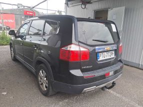 Chevrolet Orlando - 2012