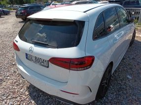 Mercedes-Benz B - 2019