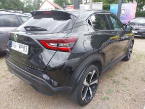Nissan Juke - 2021
