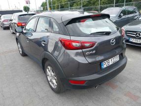 Mazda CX-3 - 2019