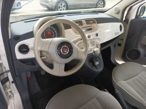 Fiat 500 - 2013