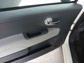 Fiat 500 - 2013
