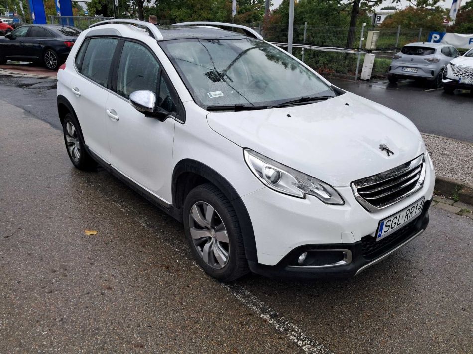 Peugeot 2008 - 2016