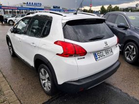 Peugeot 2008 - 2016