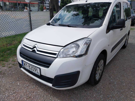 Citroen Berlingo