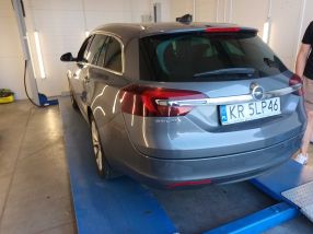 Opel Insignia - 2015