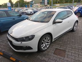 Volkswagen Scirocco - 2011