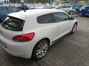 Volkswagen Scirocco - 2011