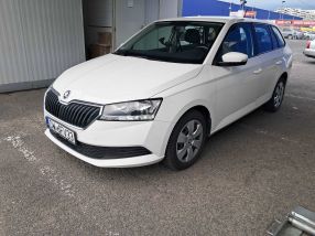 Skoda Fabia - 2019