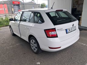 Skoda Fabia - 2019
