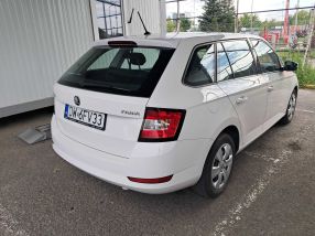 Skoda Fabia - 2019