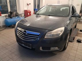Opel Insignia - 2009