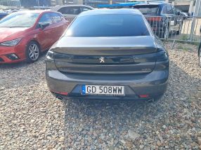 Peugeot 508 - 2020