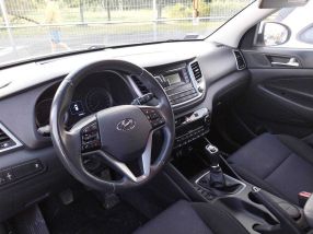 Hyundai Tucson - 2016