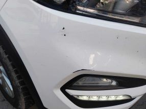 Hyundai Tucson - 2016