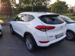 Hyundai Tucson - 2016