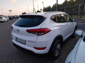 Hyundai Tucson - 2016