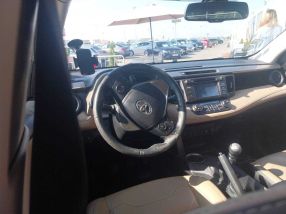 Toyota RAV 4 - 2014