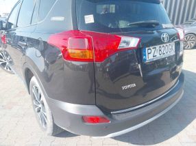 Toyota RAV 4 - 2014