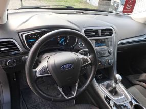 Ford Mondeo - 2017