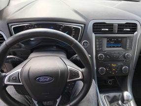 Ford Mondeo - 2017