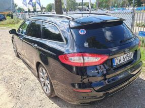 Ford Mondeo - 2017