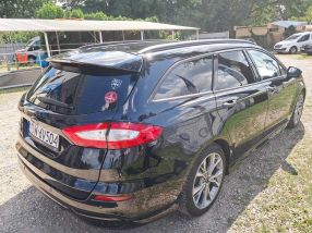 Ford Mondeo - 2017