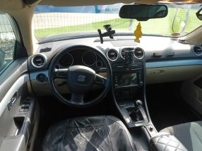 Seat Exeo - 2011