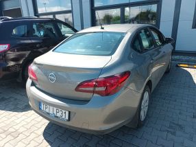 Opel Astra - 2017