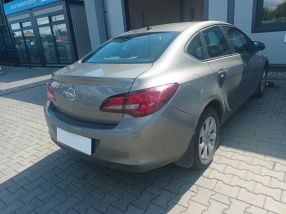 Opel Astra - 2017