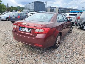 Chevrolet Epica - 2010