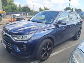 SsangYong Korando - 2022