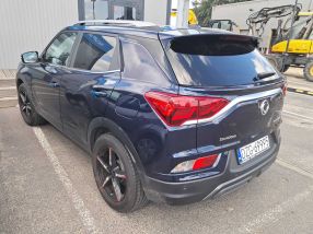 SsangYong Korando - 2022