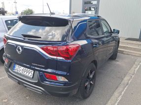 SsangYong Korando - 2022