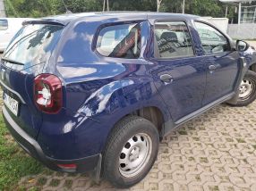 Dacia Duster - 2018