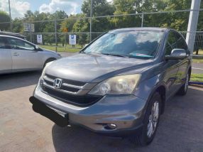 Honda CRV - 2012