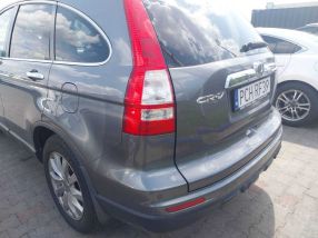 Honda CRV - 2012