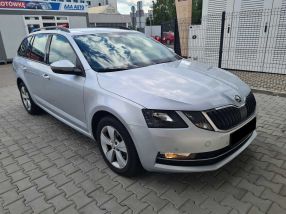Skoda Octavia - 2018